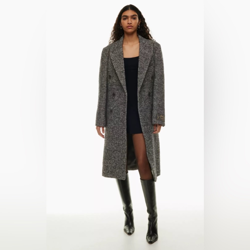 Aritzia Symphony Coat